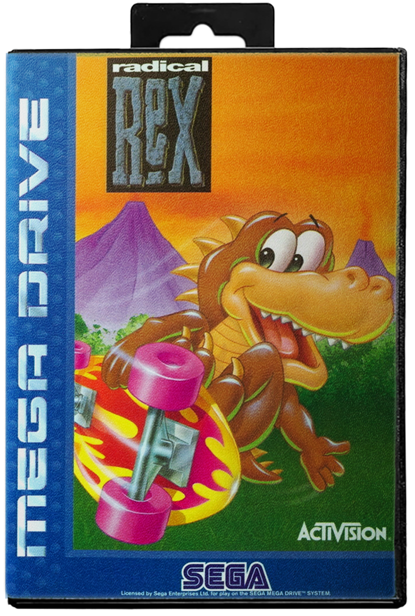 Radical Rex